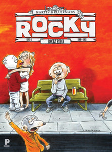 Rocky "Rockypedia Bind 2 (2000-2003)" (Martin Kellermann) [Bok]