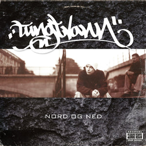 Tungtvann - Nord & Ned 2LP
