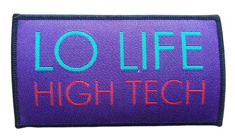 Lo Life "High Tech" [Patch]