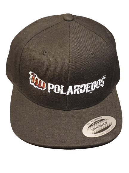 Polardegos "Snapback Logo" [Cap]