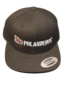 Polardegos "Snapback Logo" [Cap]