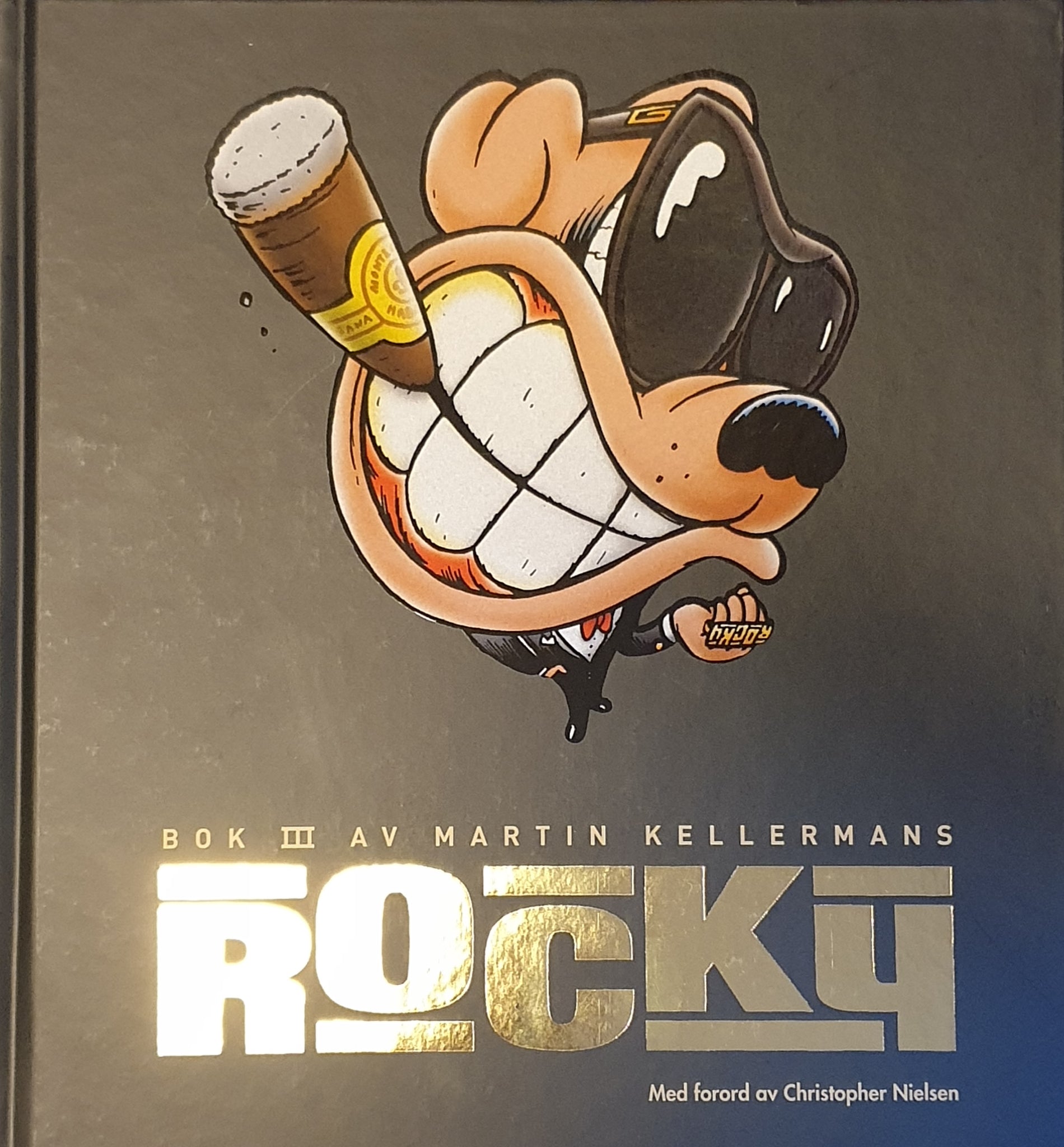 Rocky "III" (Martin Kellermann) [Bok]
