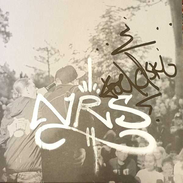 Joddski "NRS" [LP] SIGNERT!