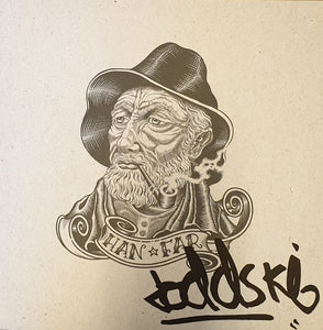 Joddski "Han far" [LP] SIGNERT!