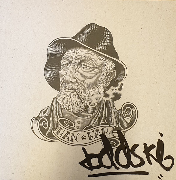 Joddski "Han far" [LP] SIGNERT!