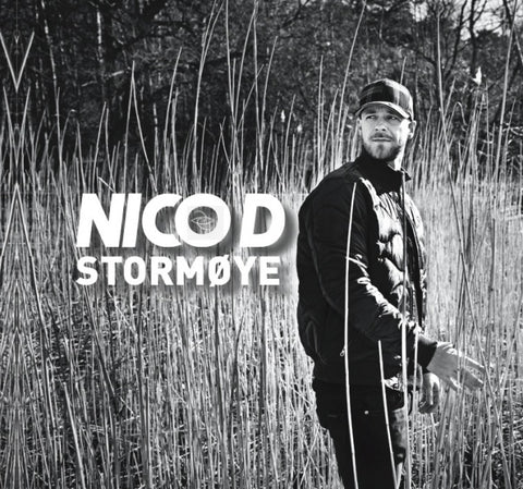 Nico D "Stormøye" [CD]