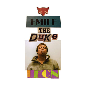 Emile The Duke "Leon" [LP]