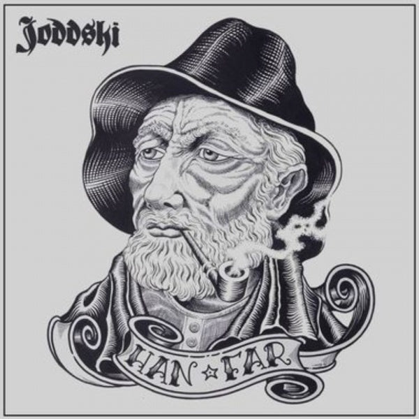 Joddski "Han far" [LP] SIGNERT!