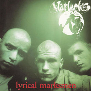 Warlocks - Lyrical Marksmen CD - Remastered