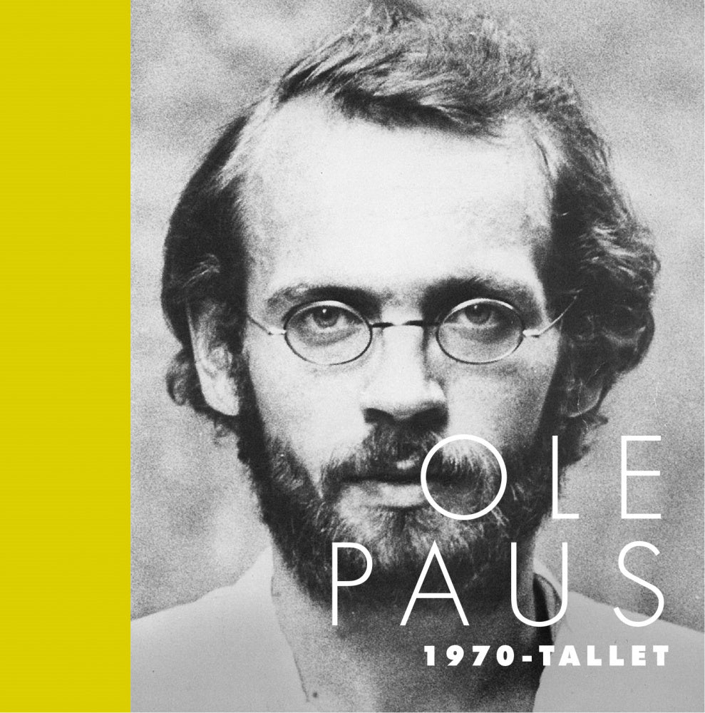Ole Paus "70 Tallet" [CD Boxset]