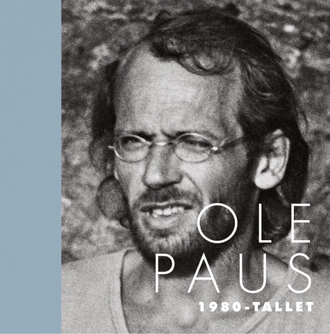 Ole Paus "80 Tallet" [CD Boxset]