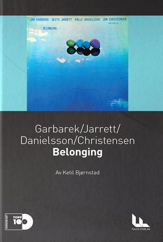 Ketil Bjørnstad "Belonging" (9.plass) [Bok]