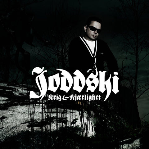 Joddski "Krig & Kjærlighet" [CD]
