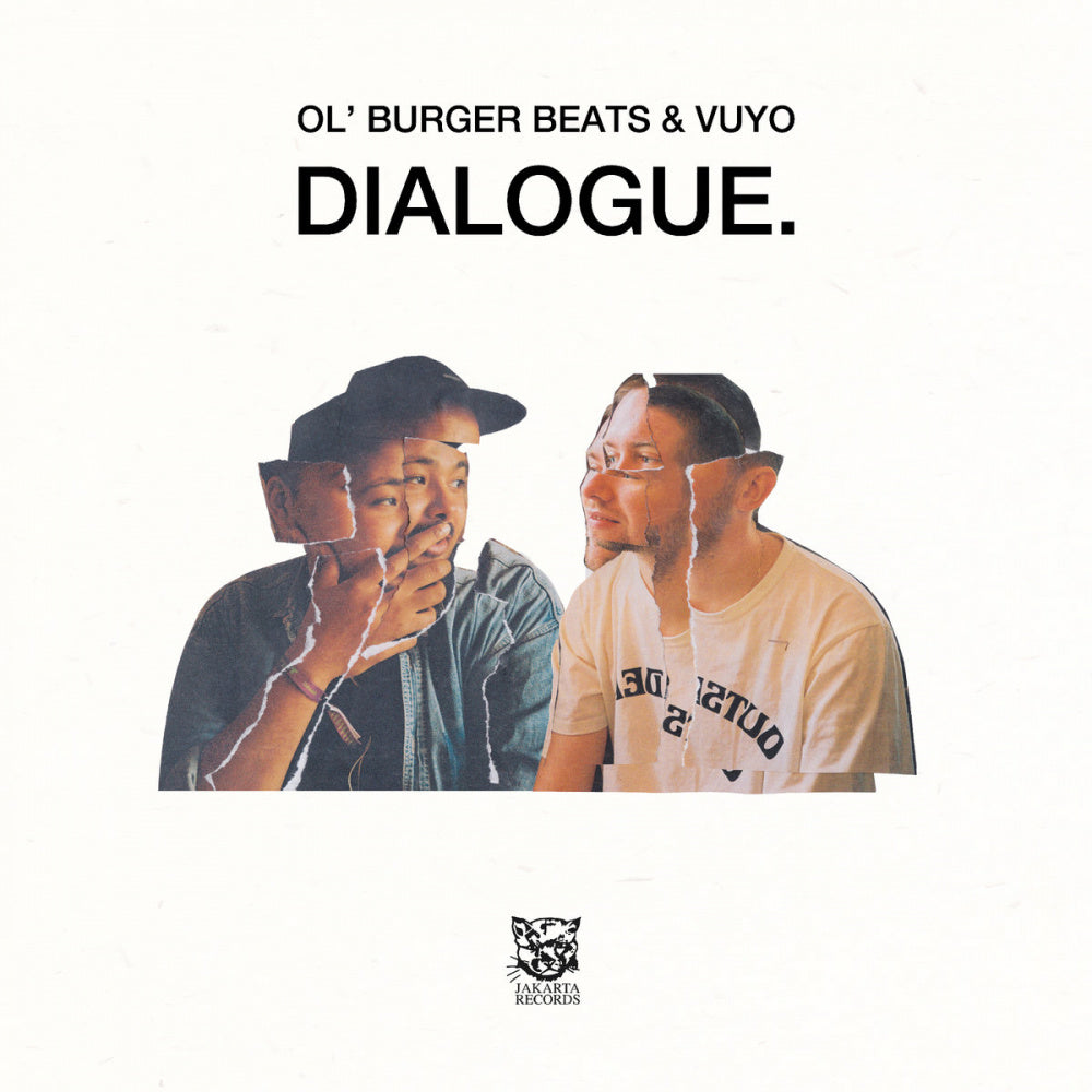 Ol' Burger Beats & Vuyo "Dialogue" [LP]