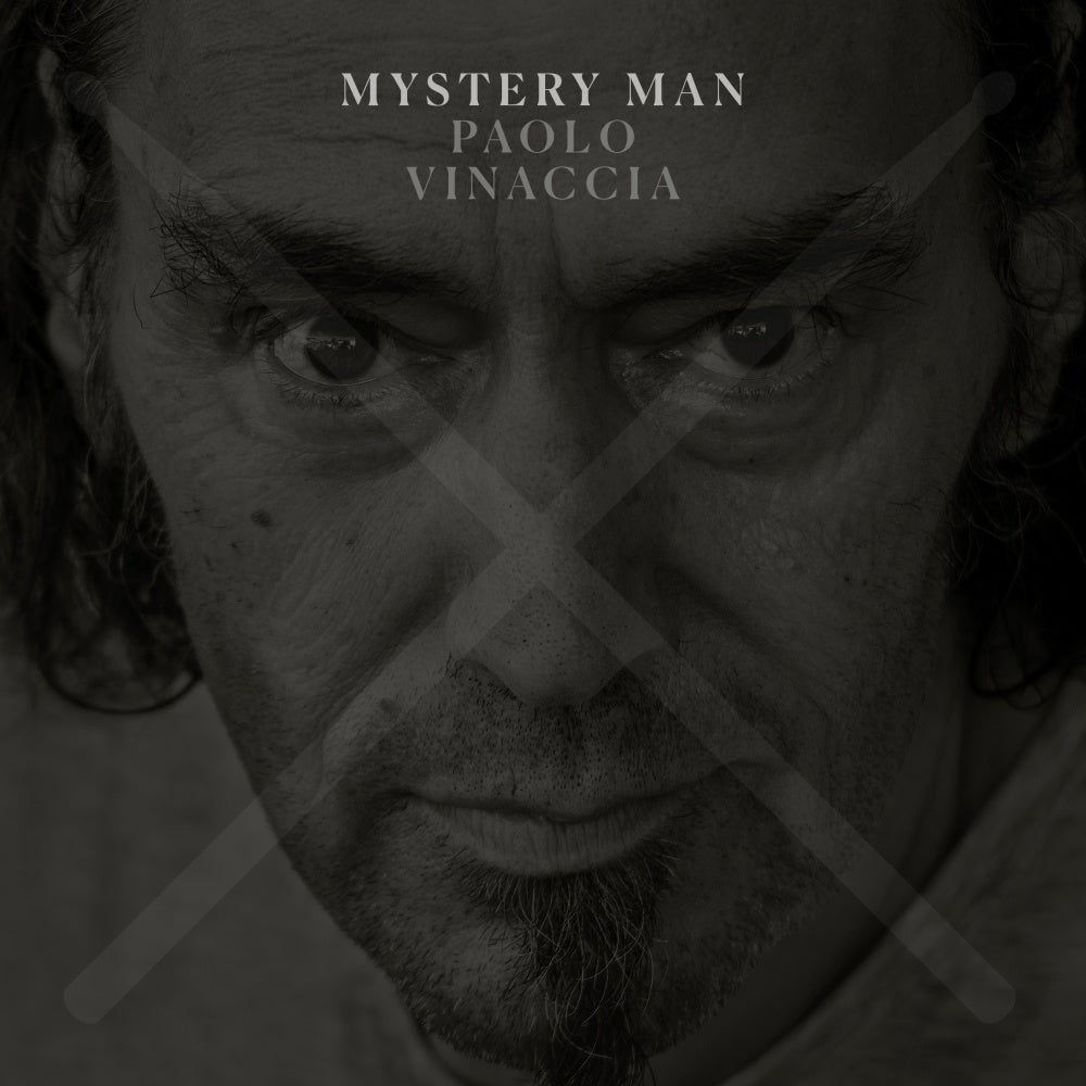 Paolo Vinaccia "Mystery man" [6CD Boxset]