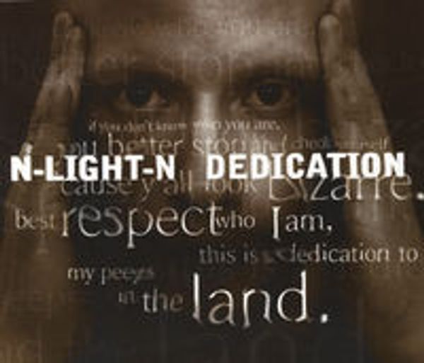N-Light-N "Dedication" [CDS]