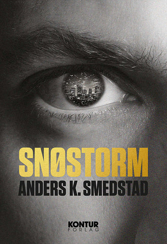 Anders K. Smestad - Snøstorm Bok