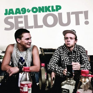 Jaa9 & OnklP - Sellout CD