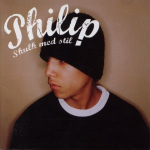 Philip "Skulk med stil" [CD]
