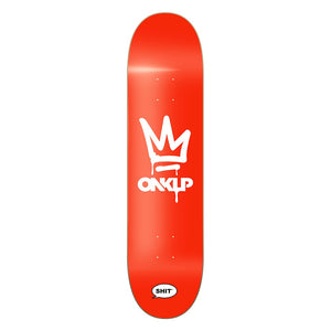 OnklP x Shit "Logo" [Skateboard]