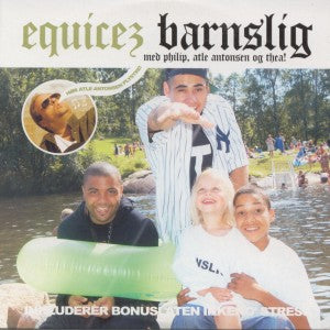 Equicez - Barnslig CDS