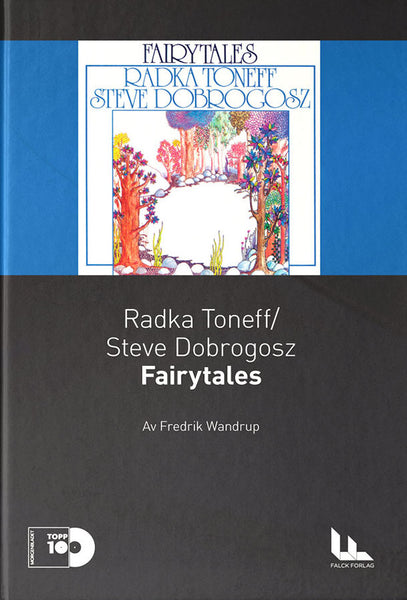 Fredrik Wandrup - Fairytales Bok – KNIRCKESHOP