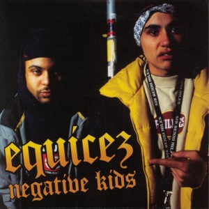Equicez - Negative Kids CDS