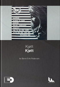 Bernt Erik Pedersen  "Kjøtt" (4. plass) [Bok]