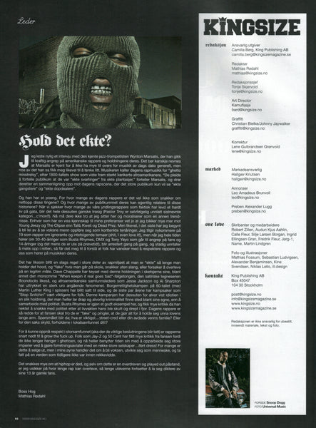 Kingsize 21 (2007) [Magazine]
