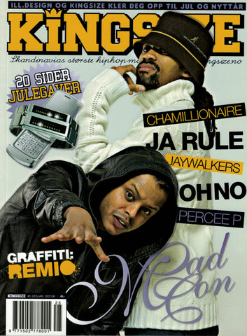 Kingsize 25 (2007/08) [Magazine]
