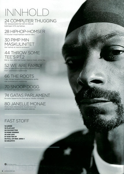 Kingsize 28 (2008) [Magazine]
