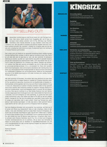 Kingsize 32 (2009) [Magazine]