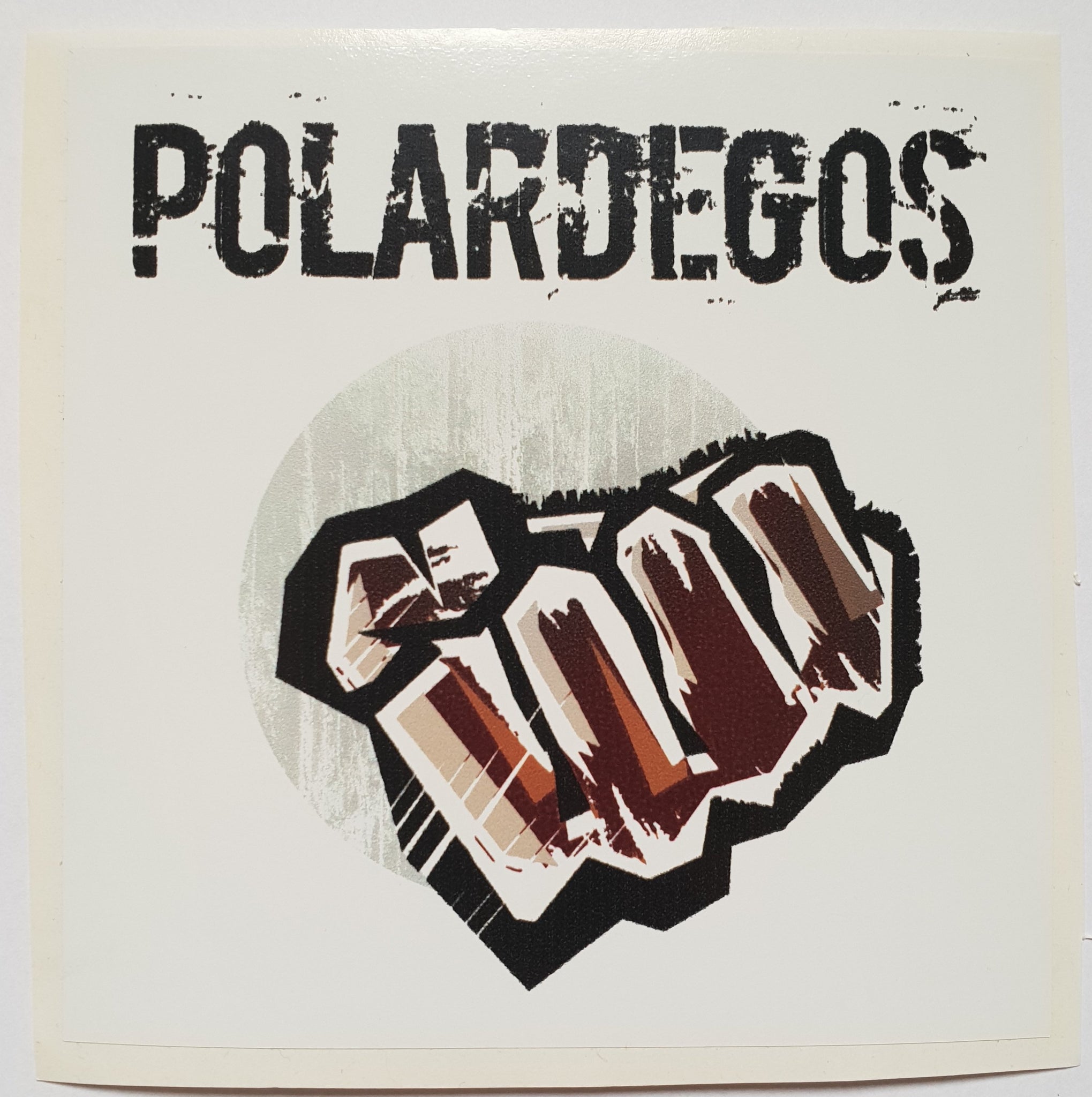 Polardegos [Sticker]