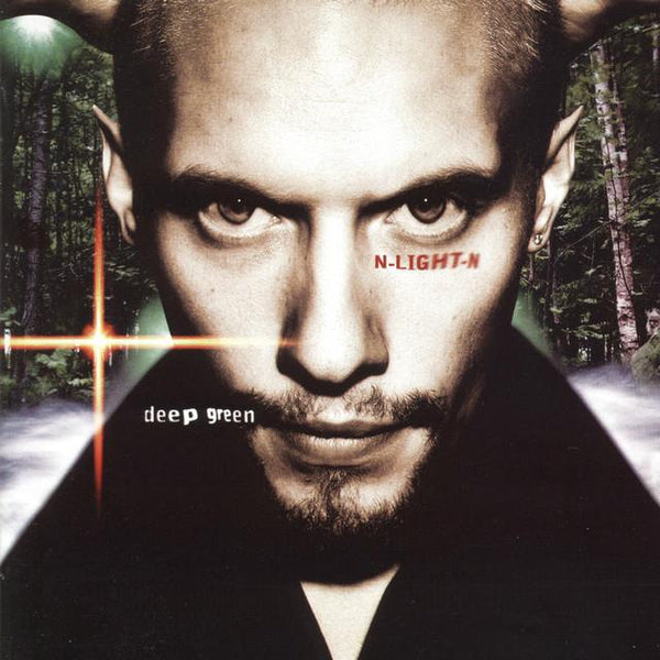 N-Light-N "Deep Green" [2LP] [SIGNERT]